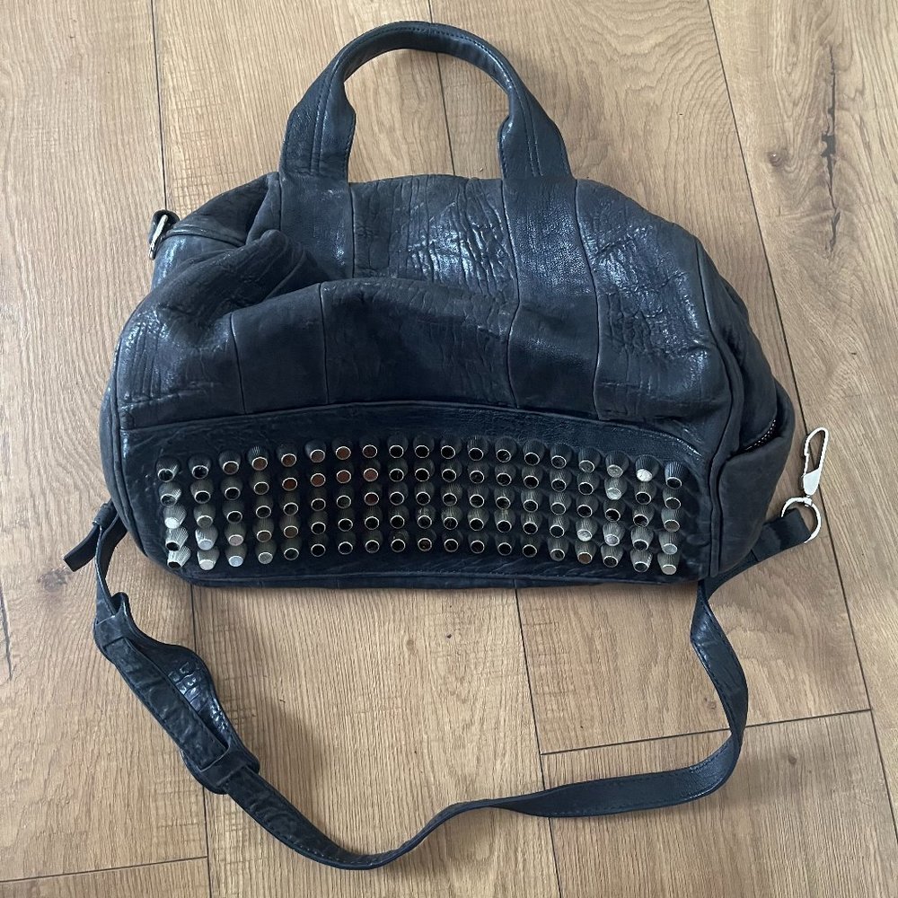 Alexander Wang Rocco Handbag Black